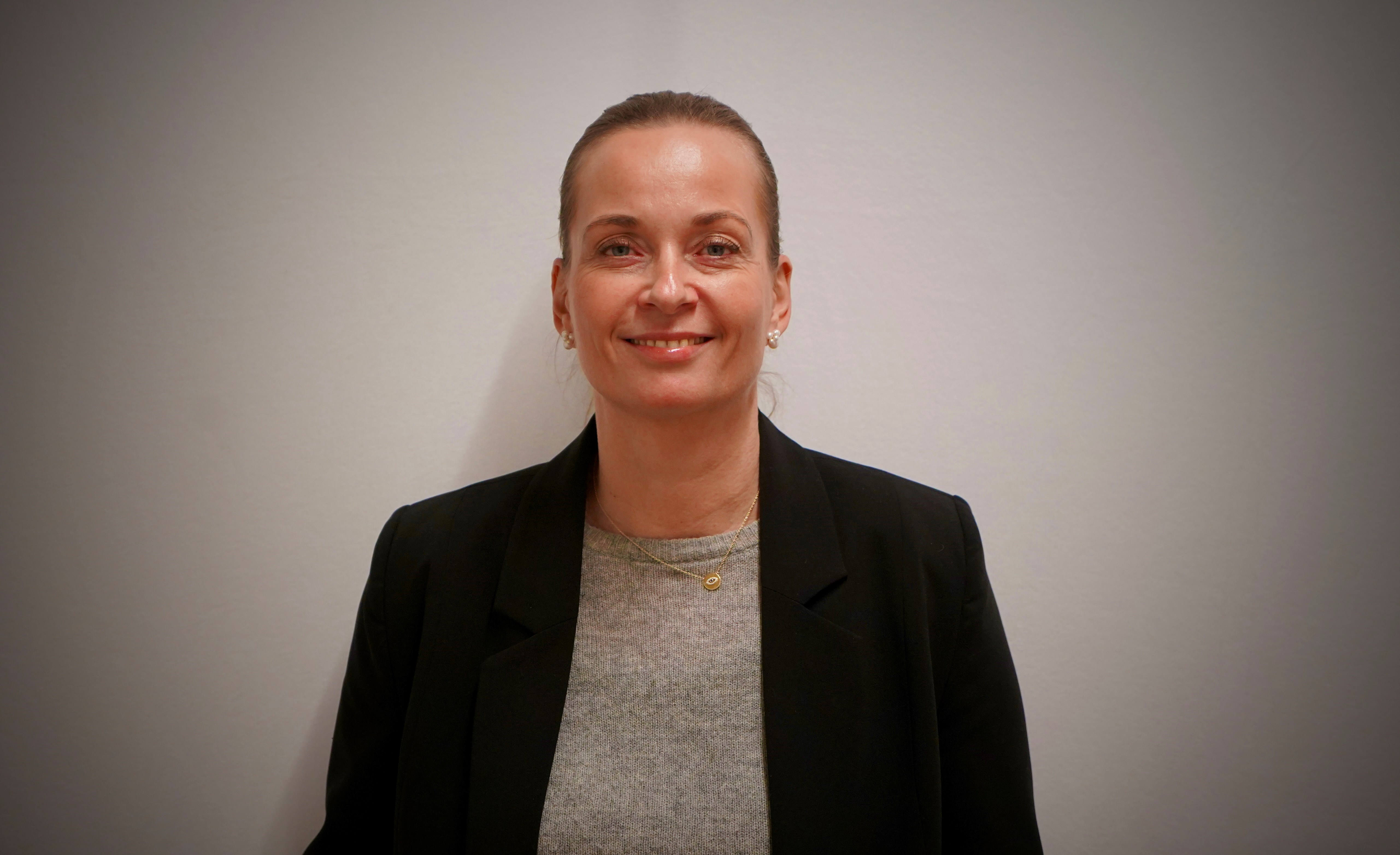 Pernille Hebsgaard Rohdemeier, kommunikation- og marketingchef i Copydan